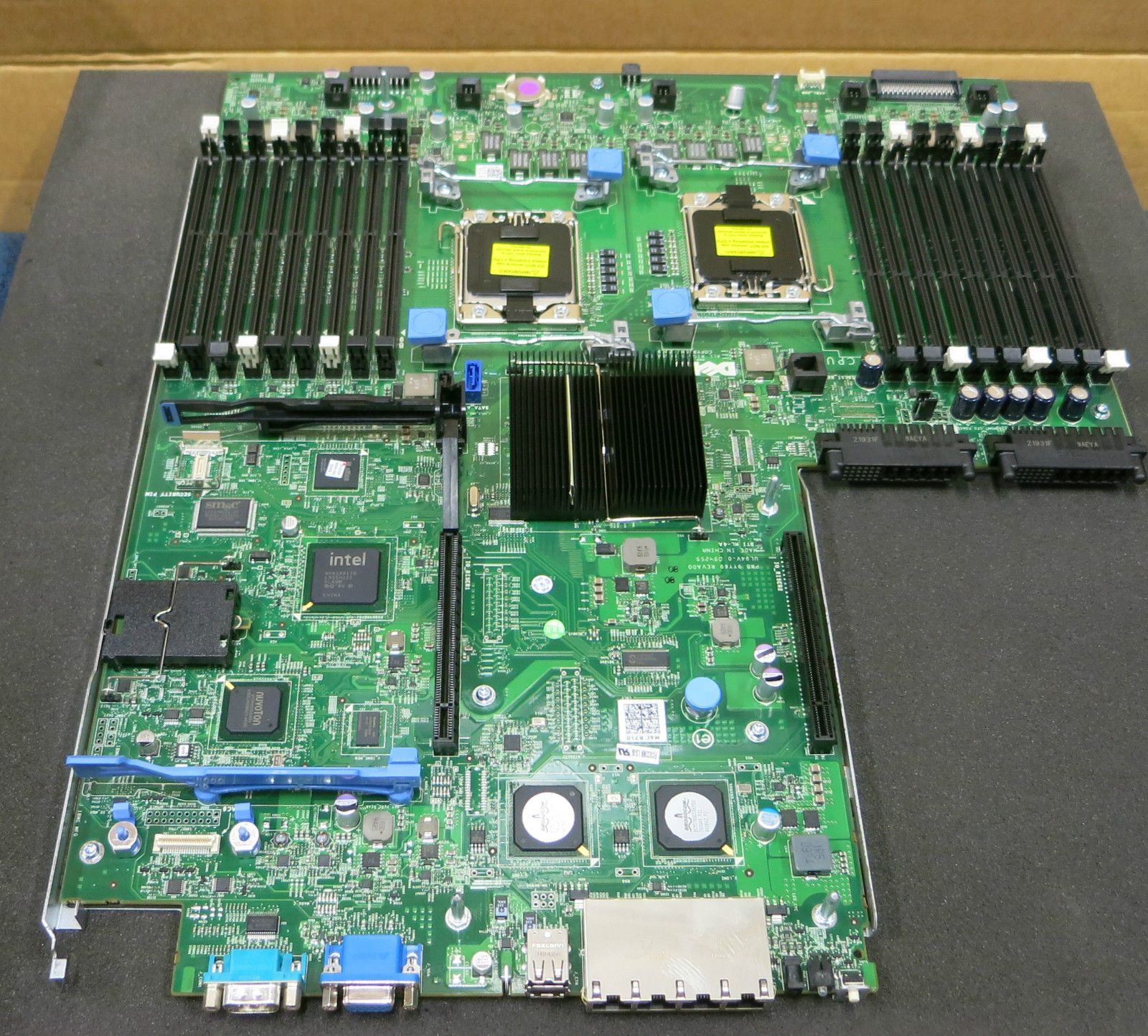 dell r710 motherboard 5