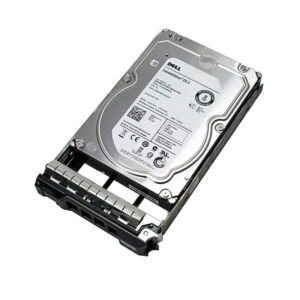 2TB 3.5 inch 7.2K RPM 6Gbps NLSAS Non-Hot plug Hard Drive Kit - Image 1