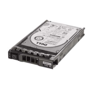 DELL 1.2TB 10K RPM SAS 12Gbps 2.5" Hot Plug HDD - Image 1