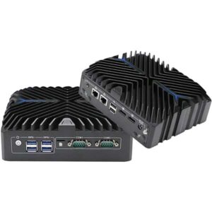 Fanless Mini PC P05B-i7-1255U - Image 2