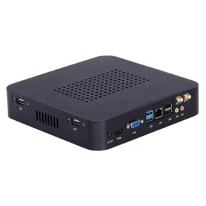 ELSKY Mini Pc with Rs232 With Ivy Bridge 2330M 2.2GHz CPU Core I3 I5 I7 I3 VGA 6USB 2COM 1HDMI Personal Computer Pc - Image 2