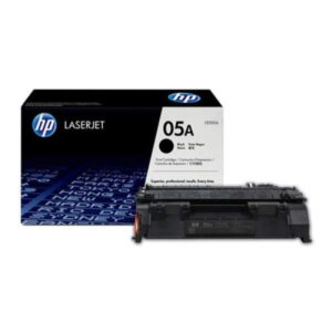 HP 05A Toner Cartridge (For LJP2035, P2055) - Image 1