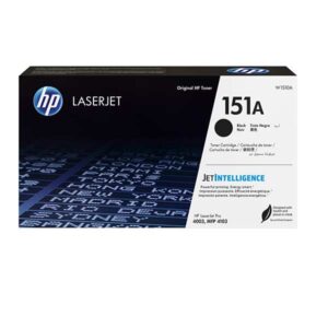 HP 151A Black Original LaserJet Toner (W1510A) - Image 1