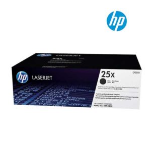 HP 25X Toner Black - Image 1