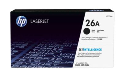 HP 26A Toner CF266A Original Black Cartridge