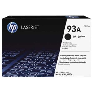 HP 93A Toner - Image 1