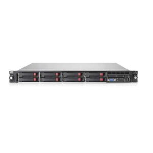 HP ProLiant DL360 G6 1U 64-bit Server - Image 1