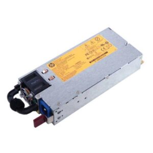 HP ProLiant DL380 G7 Power Supply Netzteil 460W HSTNS-PL23B 591553-001 599381-001 - Image 1