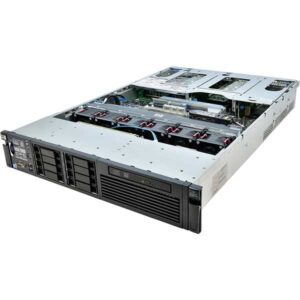 HP ProLiant DL380 G7 Server 2X 3.06Ghz X5675 6C 32GB High-End (Renewed) - Image 1