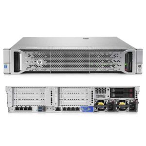 HP ProLiant DL380 Generation 9 32GB Ram 4 x HP 1.2TB HDD Server - Image 1