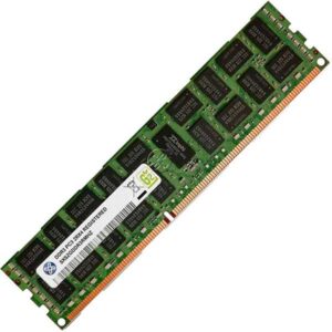 8GB 1x8GB Memory RAM Server DDR3 PC3L 10600 1333 MHz 240 ECC Registered - Image 1