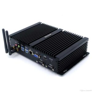 HYSTOU Mini Industrial PC H5-i5-8250U - Image 1