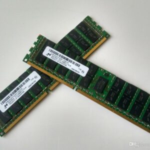 8GB 1x8GB Memory RAM Server DDR3 PC3L 10600 1333 MHz 240 ECC Registered - Image 2